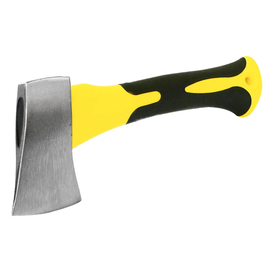16oz Stubby Camping Axe by Rolson Tools
