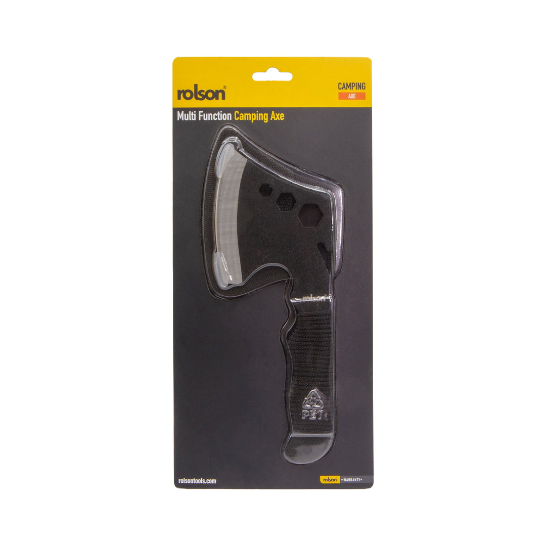 Multi-Function Hand Axe by Rolson Tools