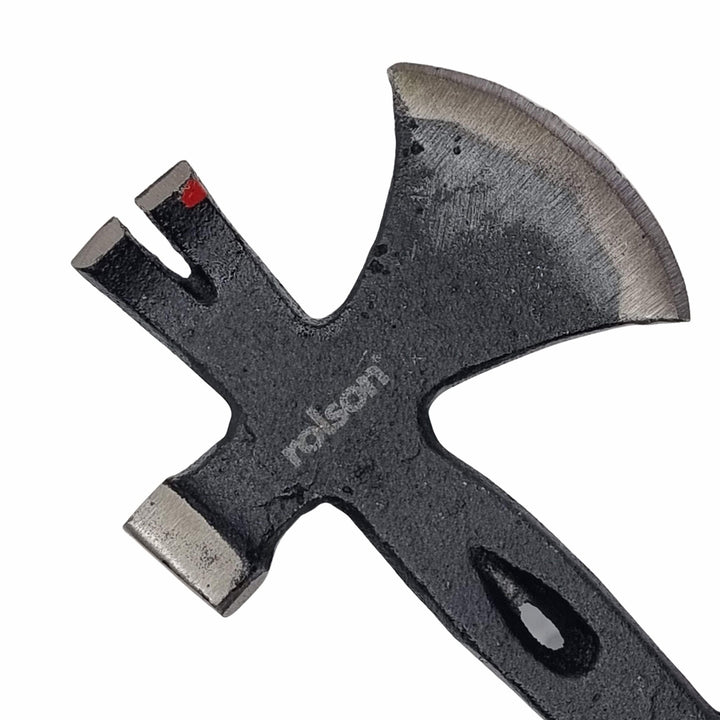 330mm Multi-Purpose Hatchet by Rolson Tools