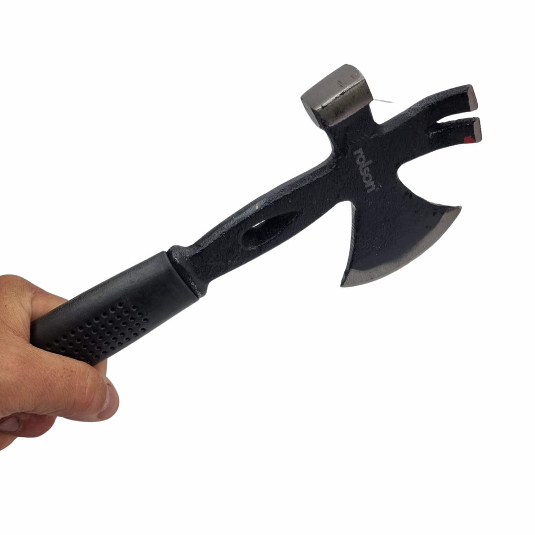 330mm Multi-Purpose Hatchet by Rolson Tools