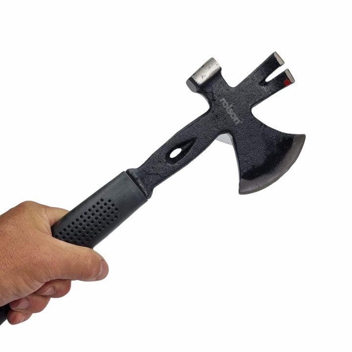 330mm Multi-Purpose Hatchet by Rolson Tools