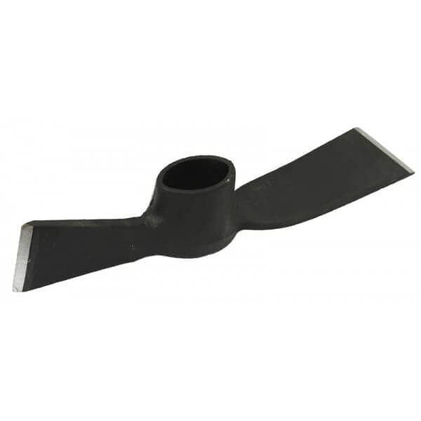 5lb Grubbing Mattock Head by Rolson Tools