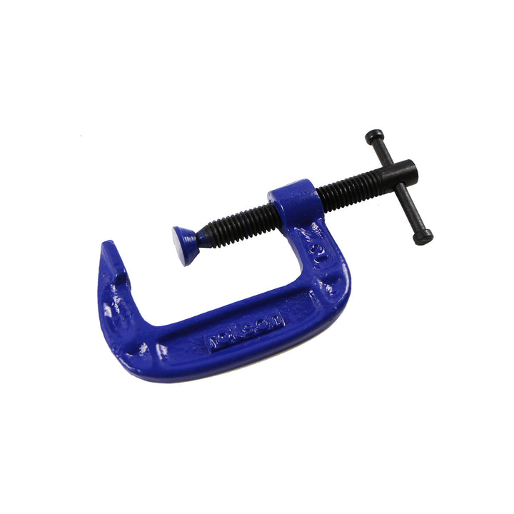50mm Fine Thread G Clamp by Rolson Tools