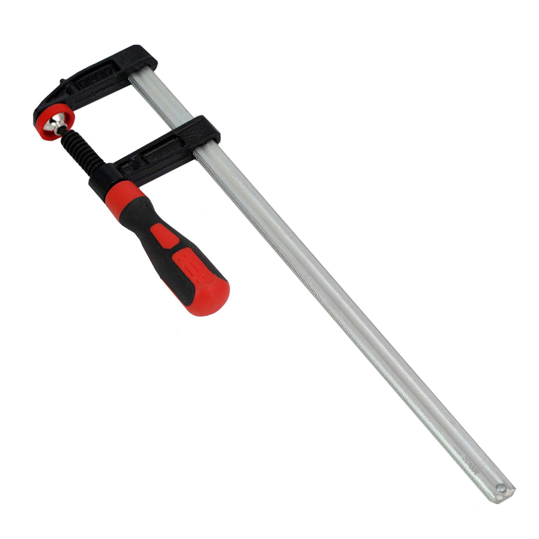 300 x 50mm Heavy Duty F-Clamp by Rolson Tools at Klevaro