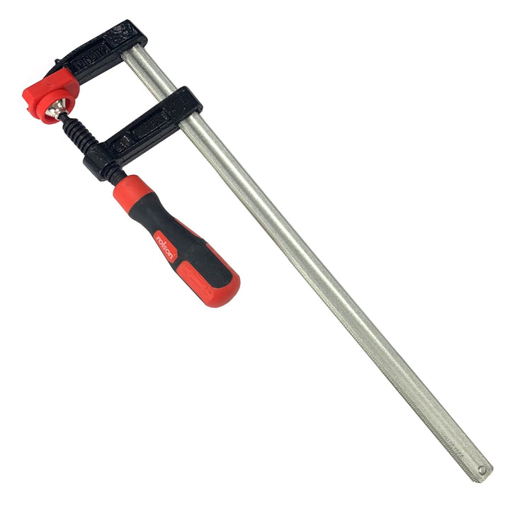 300 x 50mm Heavy Duty F-Clamp by Rolson Tools, image 3