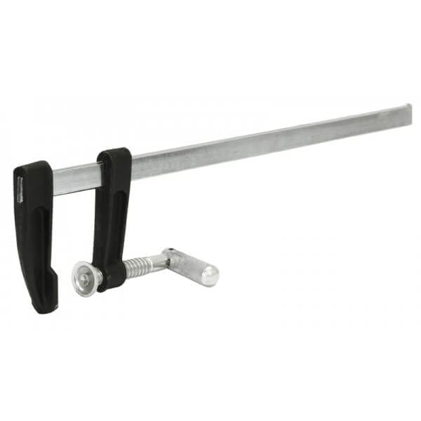 50 x 150mm F Clamp by Rolson Tools