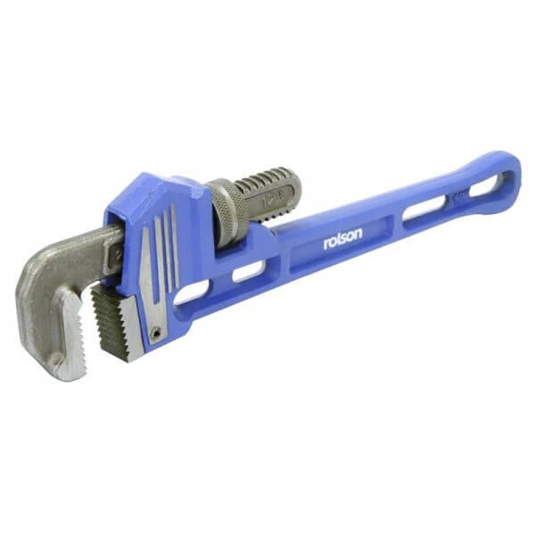 300mm Pipe Wrench by Rolson Tools