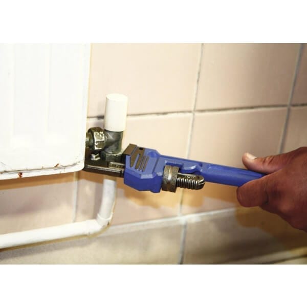 300mm Pipe Wrench by Rolson Tools