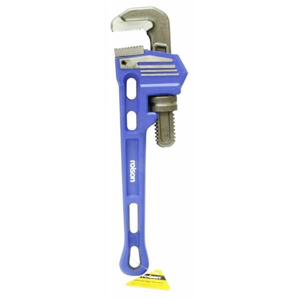 300mm Pipe Wrench by Rolson Tools