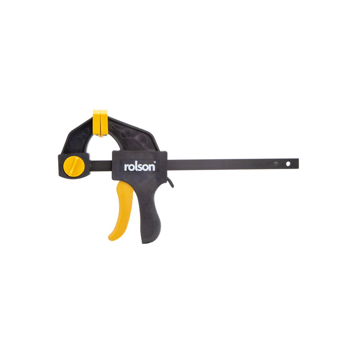 150mm Lightweight Bar Clamp by Rolson Tools
