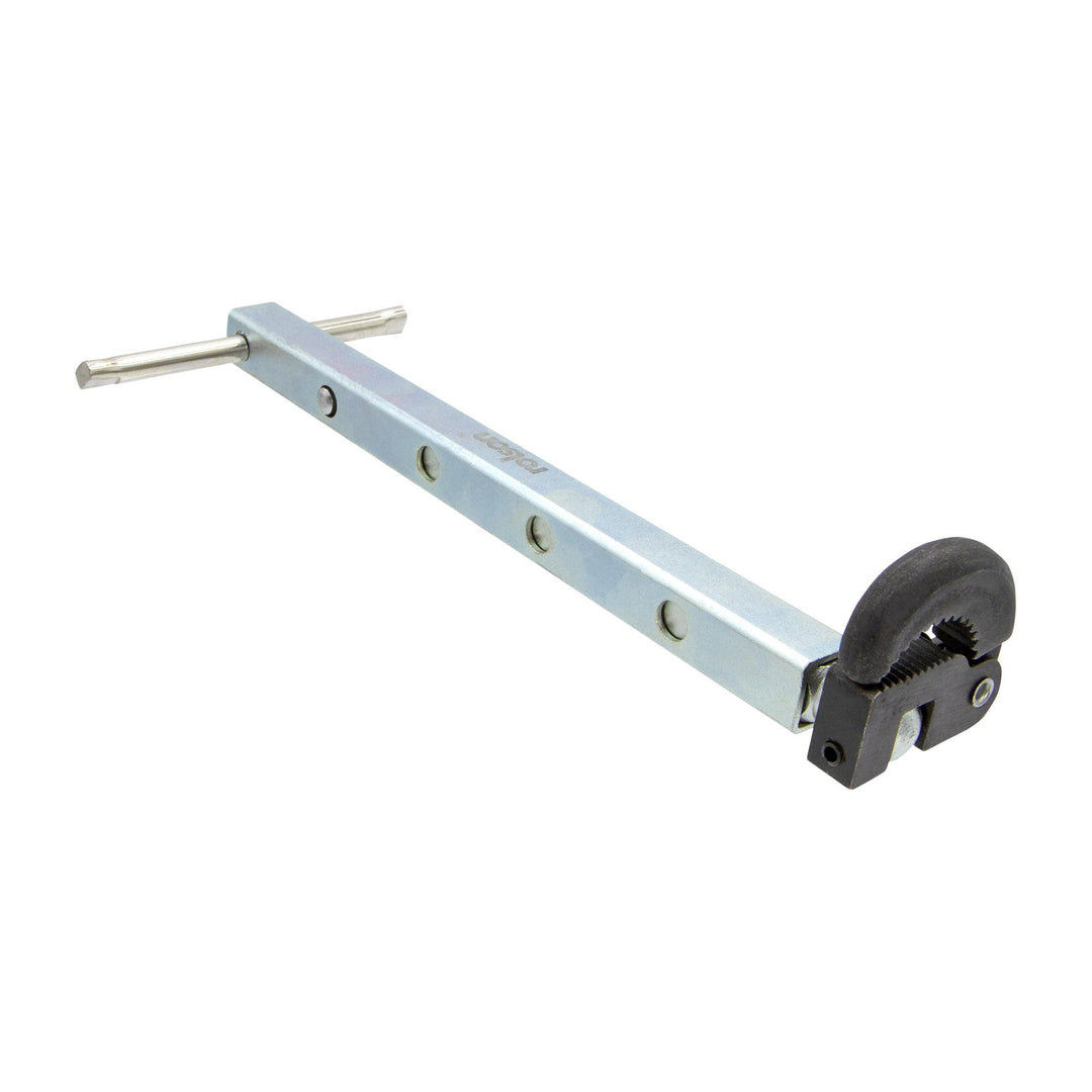 280-420mm Telescopic Basin Wrench by Rolson Tools