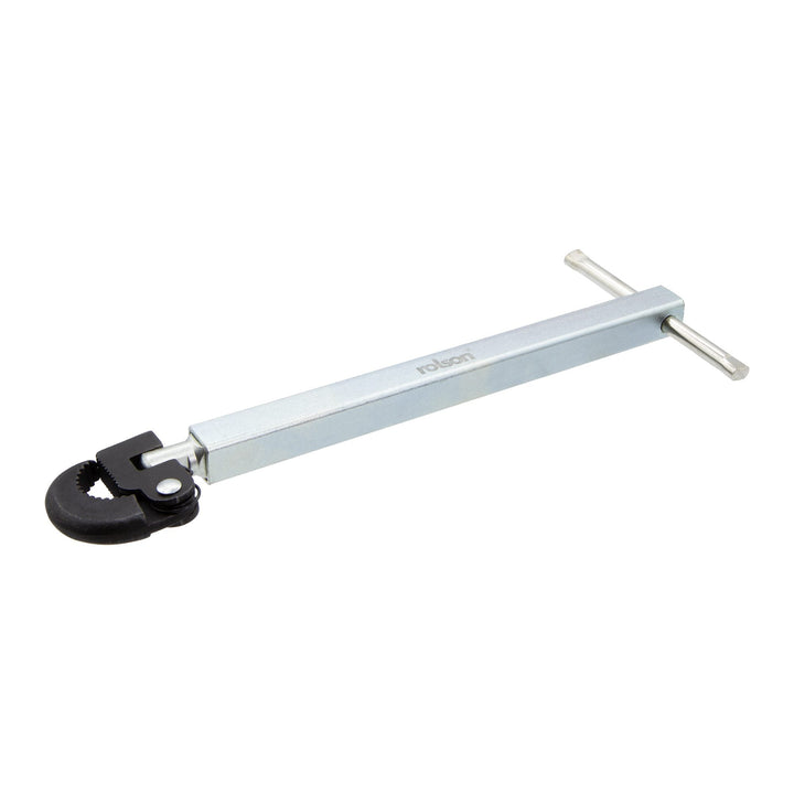 280-420mm Telescopic Basin Wrench by Rolson Tools