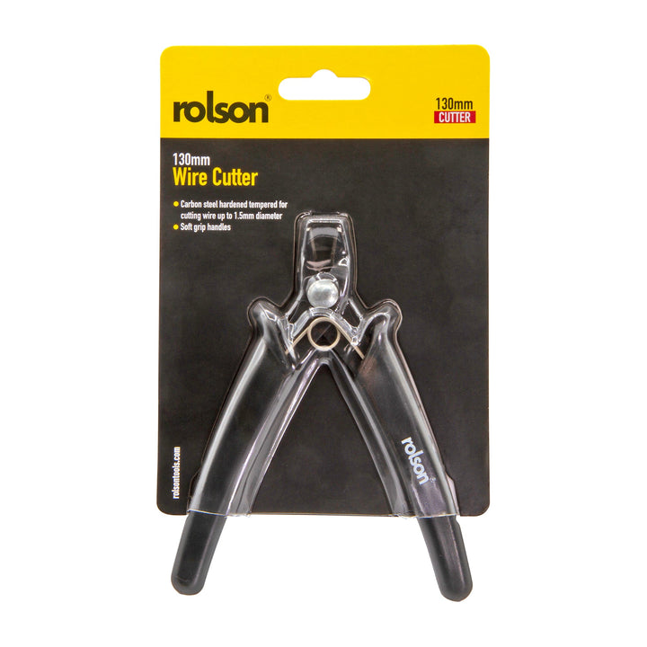 127mm Snip Cutter by Rolson Tools