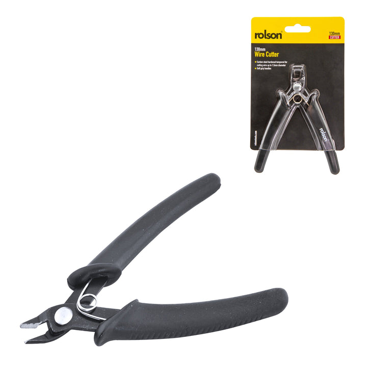 127mm Snip Cutter by Rolson Tools