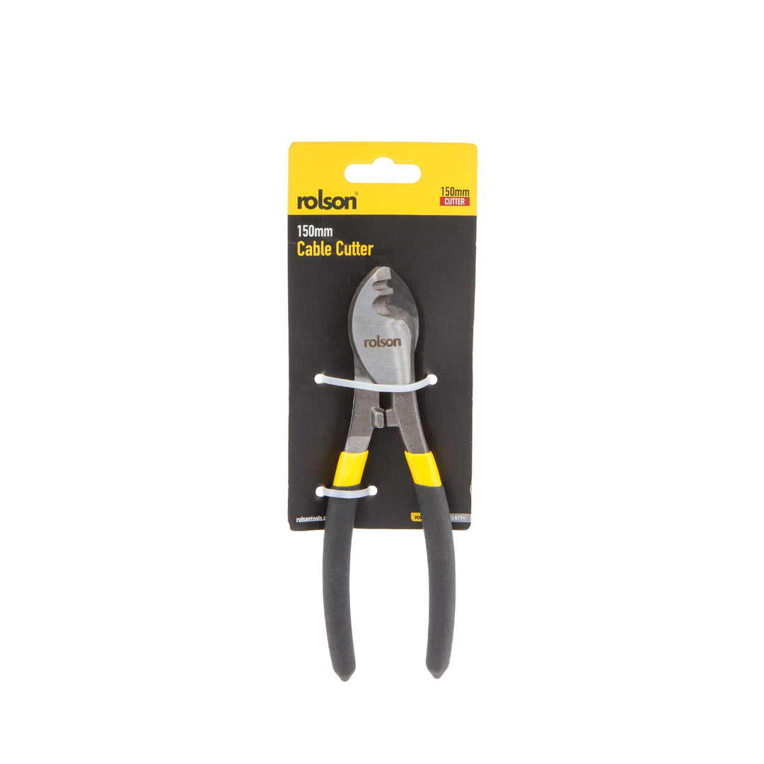 150mm Cable Cutter by Rolson Tools
