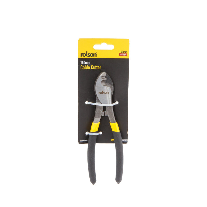 150mm Cable Cutter by Rolson Tools
