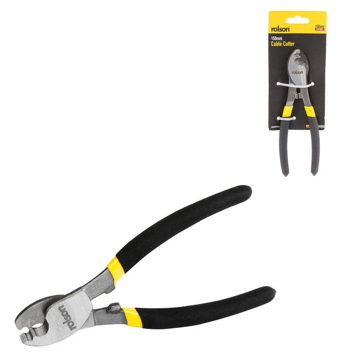 150mm Cable Cutter by Rolson Tools