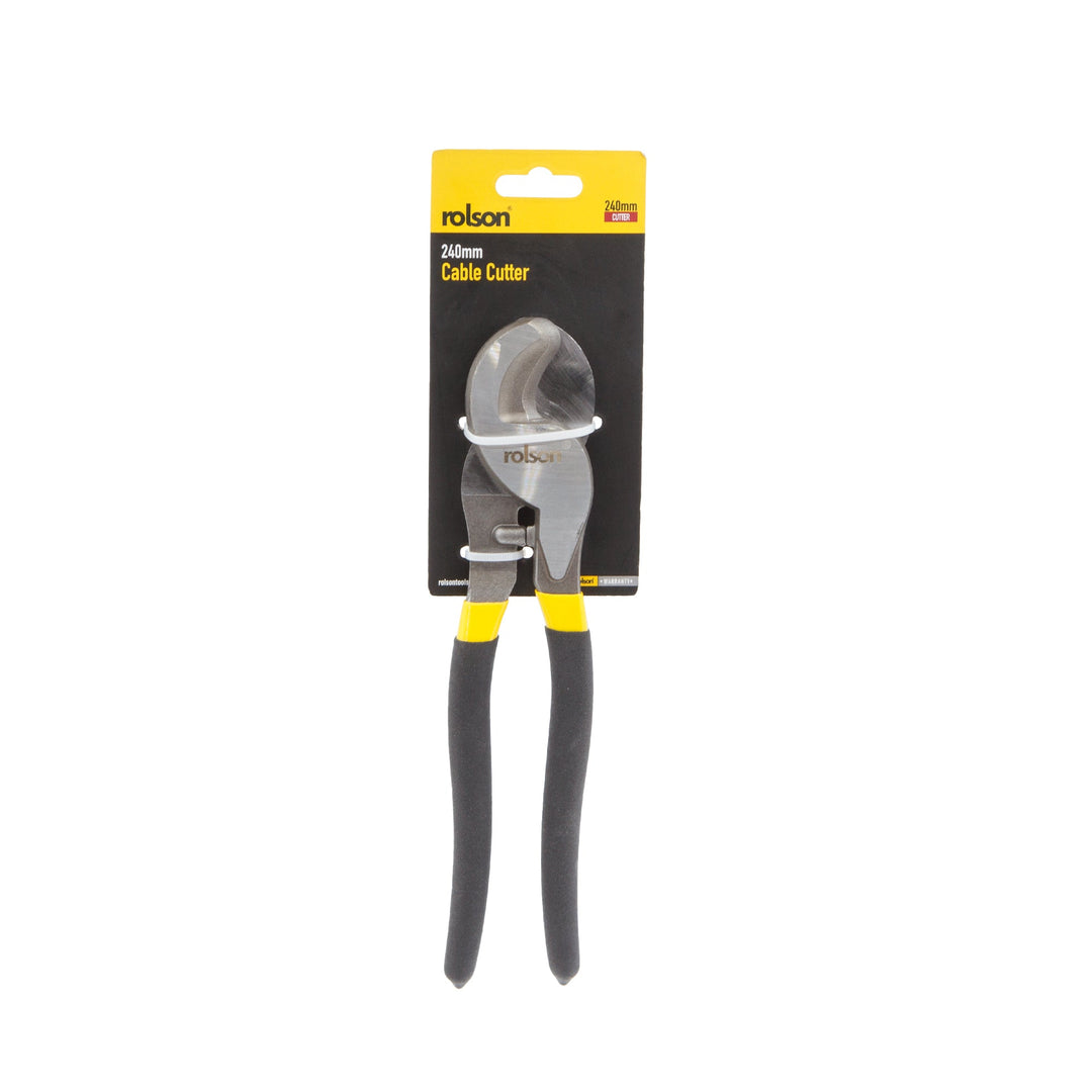 240mm Cable Cutters by Rolson Tools