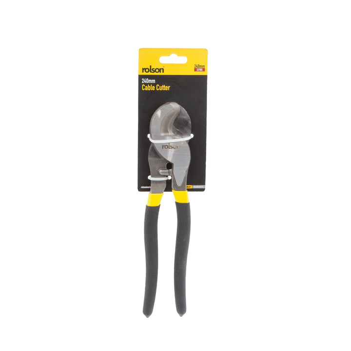 240mm Cable Cutters by Rolson Tools