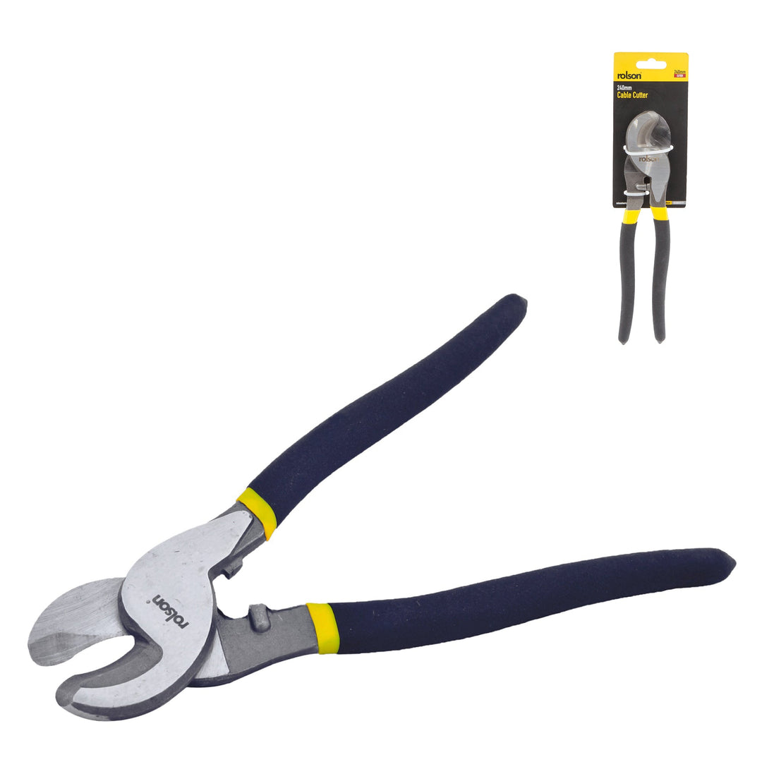 240mm Cable Cutters by Rolson Tools