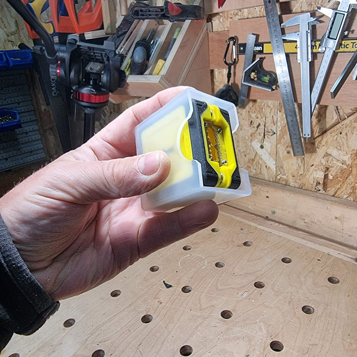 Wire Stripper Magic Box by Rolson Tools