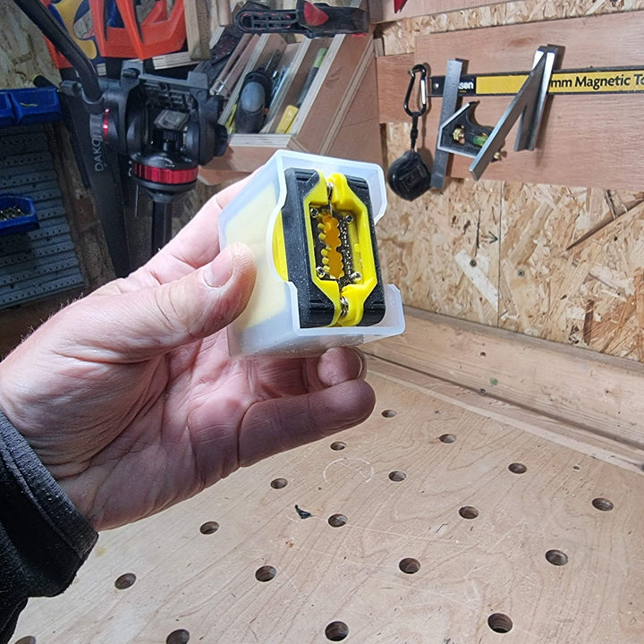 Wire Stripper Magic Box by Rolson Tools