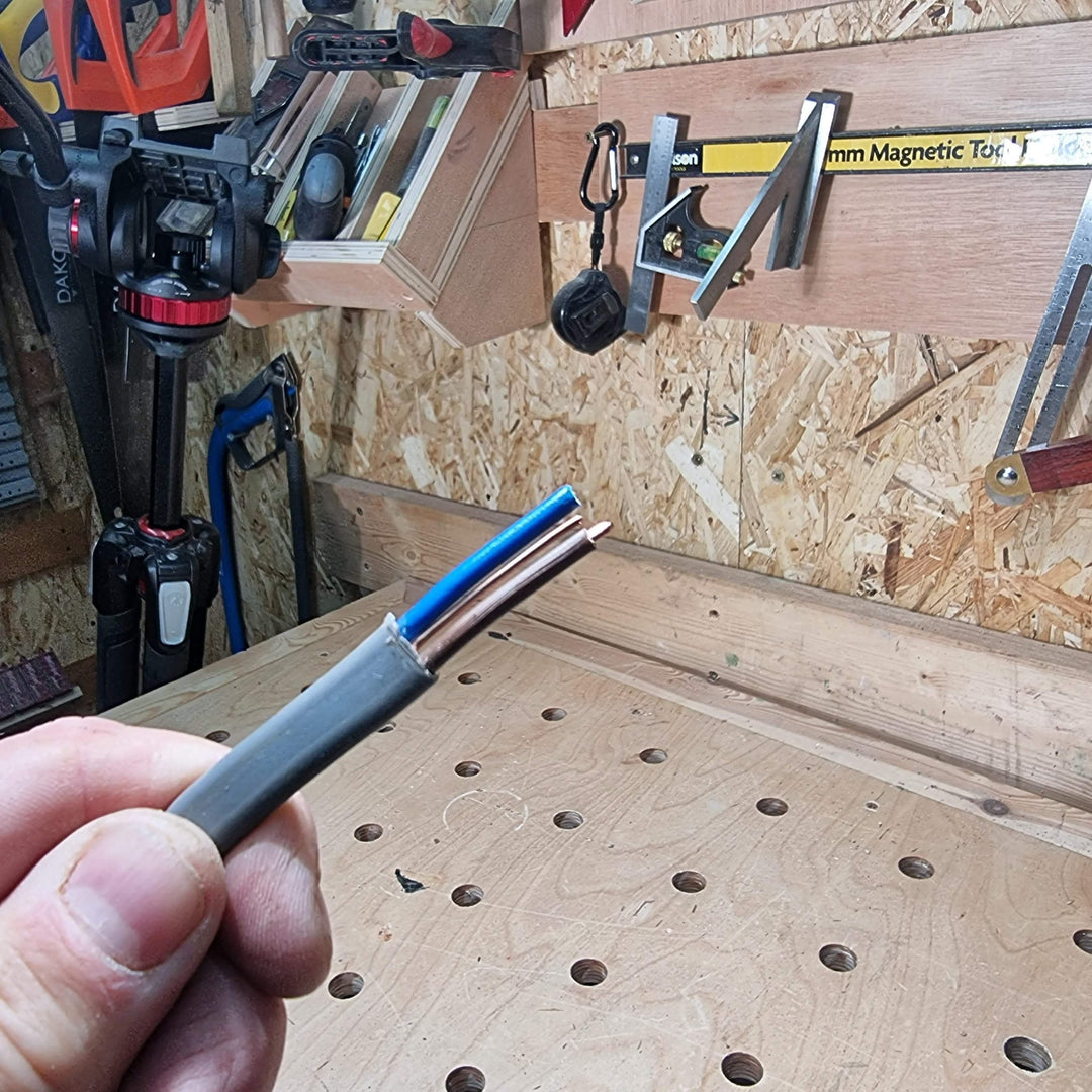 Wire Stripper Magic Box by Rolson Tools