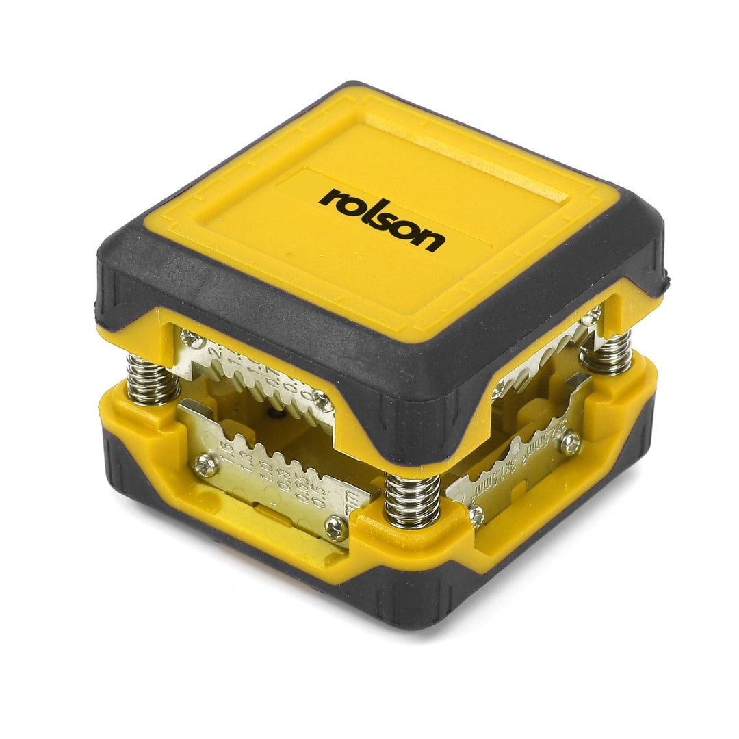 Wire Stripper Magic Box by Rolson Tools