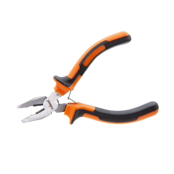 115mm Mini Combination Pliers by Rolson Tools