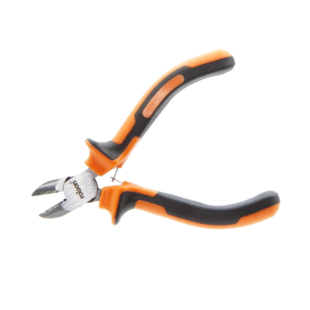 110mm Mini Side Cutting Pliers by Rolson Tools