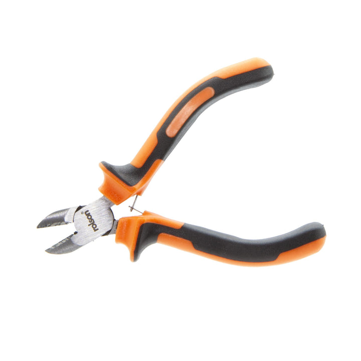 110mm Mini Side Cutting Pliers by Rolson Tools