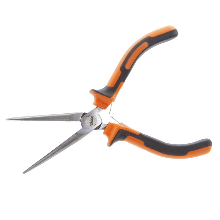 150mm Mini Needle Nose Pliers by Rolson Tools