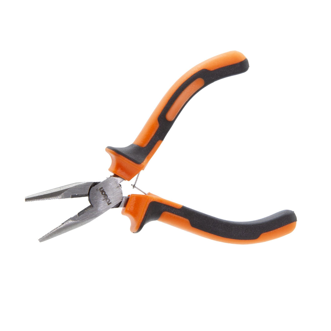 125mm Mini Long Nose Pliers by Rolson Tools