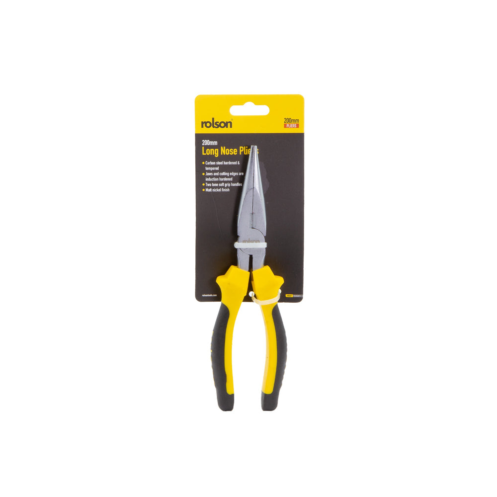 200mm Long Nose Pliers - 21027