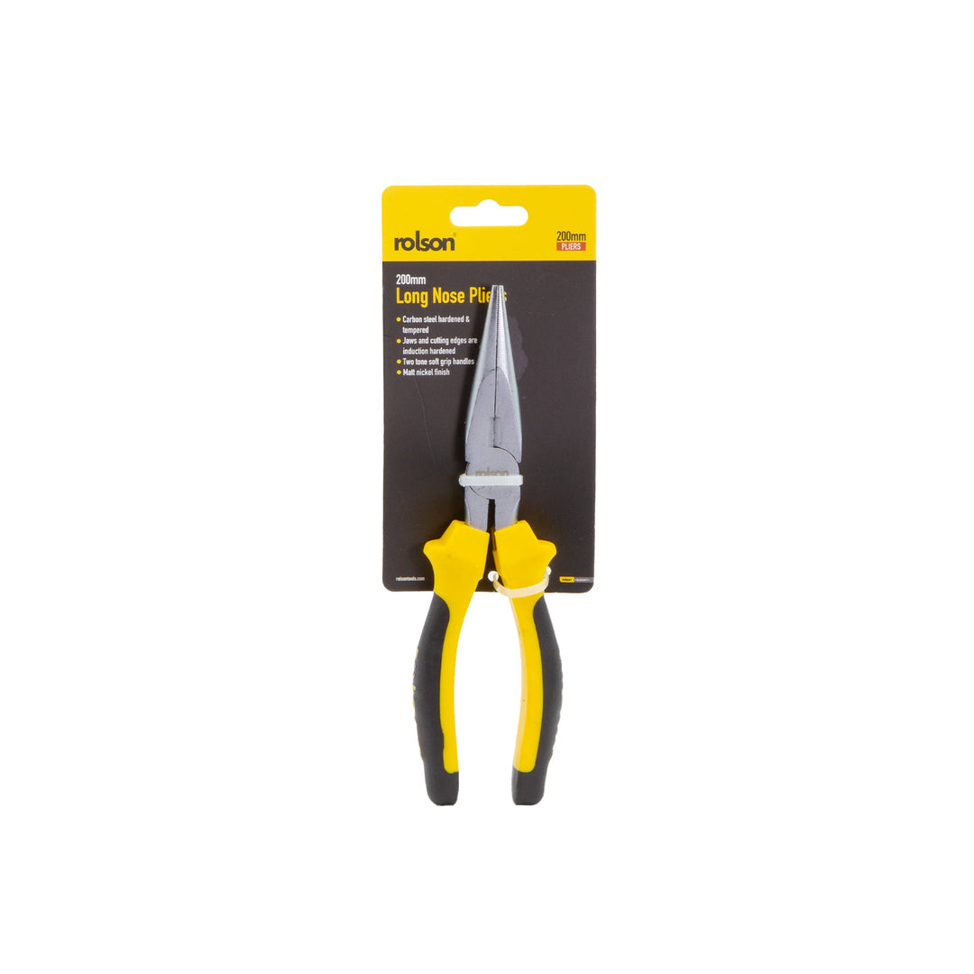 200mm Long Nose Pliers - 21027