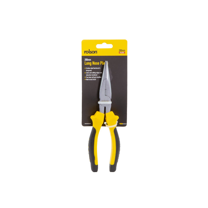 200mm Long Nose Pliers - 21027