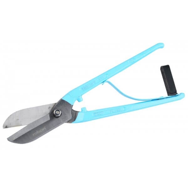 250mm Tinman's Shears by Rolson Tools