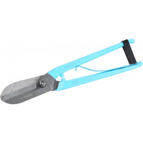 250mm Tinman's Shears by Rolson Tools
