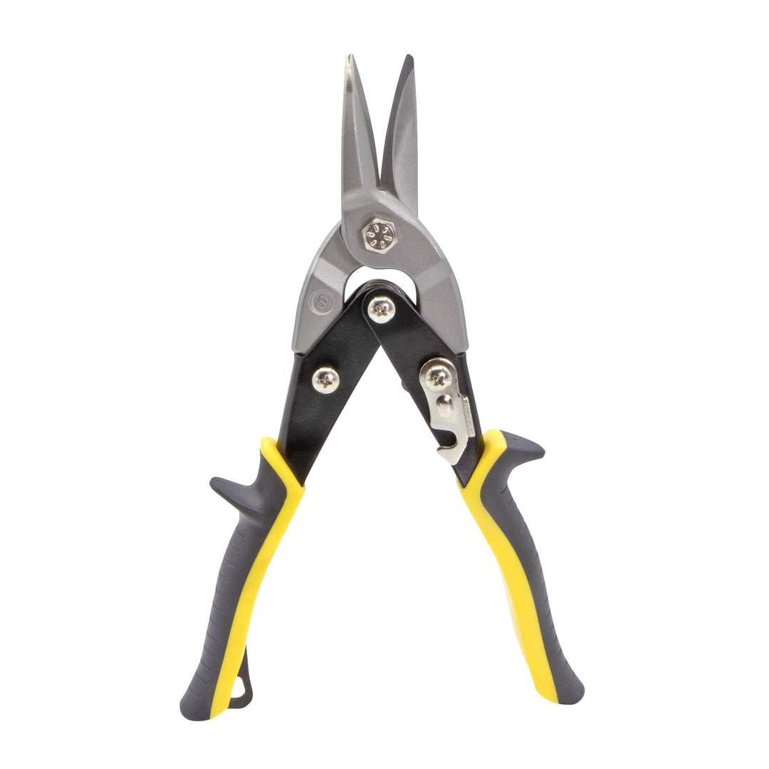 250mm Straight Cut Aviation Snips by Rolson Tools, image 5