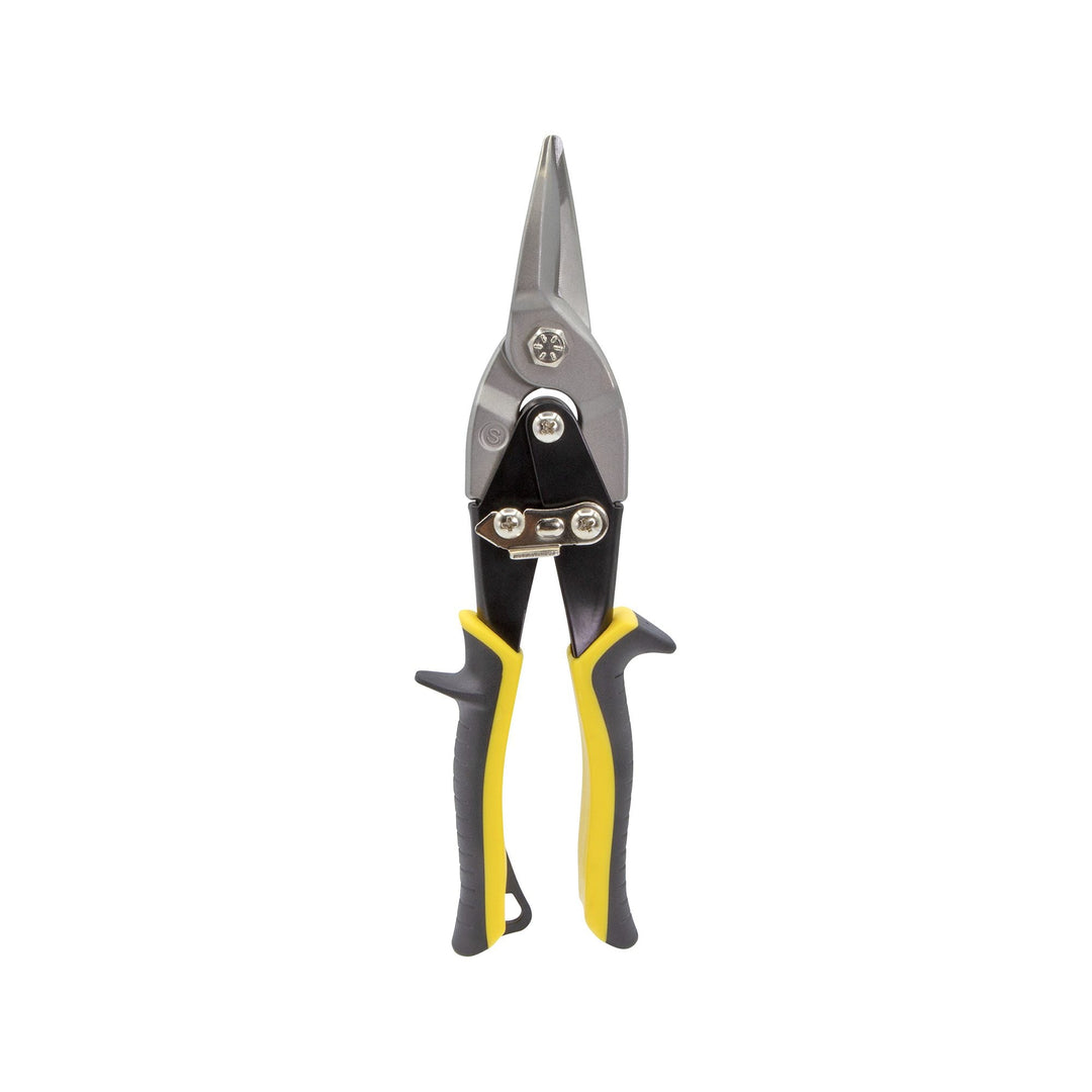 250mm Straight Cut Aviation Snips by Rolson Tools, image 3