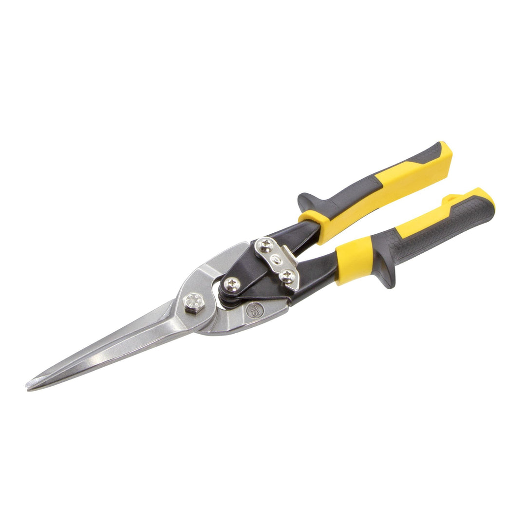 280mm Straight Long Cut Aviation Snips by Rolson Tools, image 4