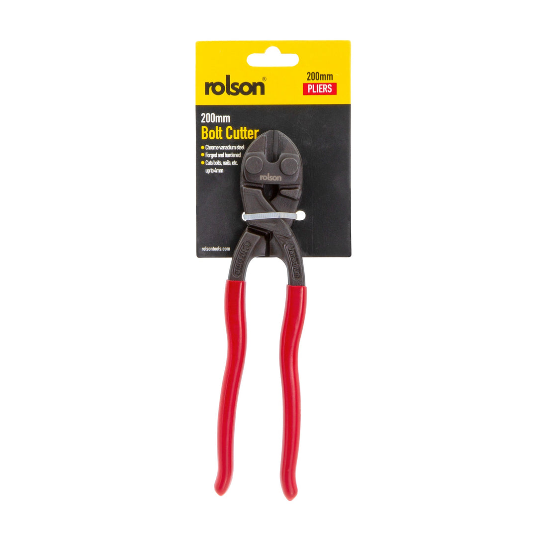 200mm Bolt Cutter by Rolson Tools