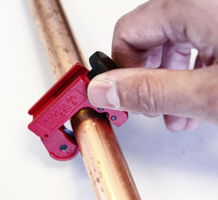 Mini Tube Cutter 3-22mm by Rolson Tools