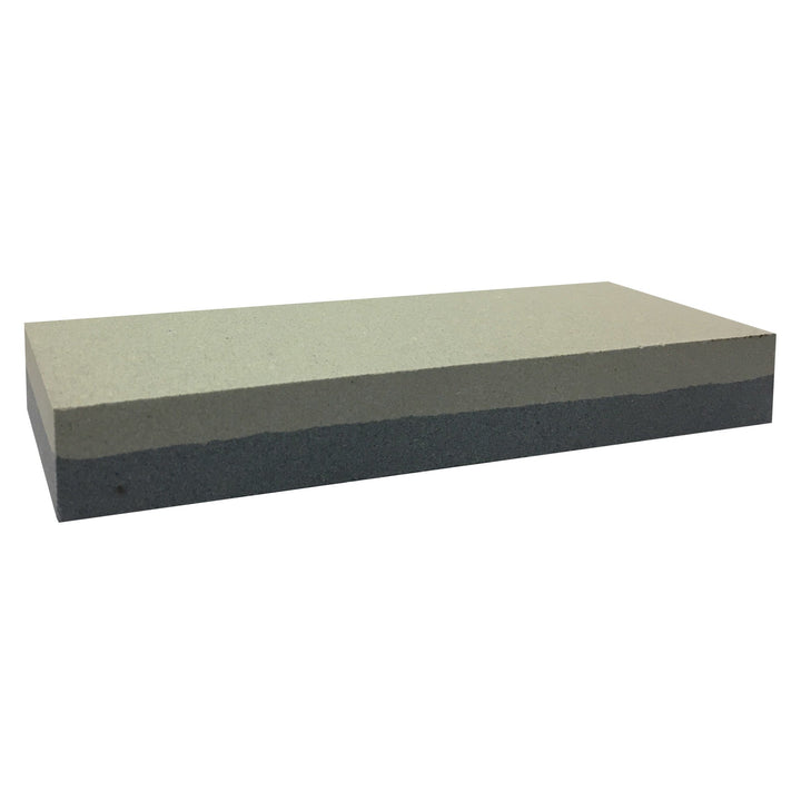 200mm Combination Sharpening Stone by Rolson Tools