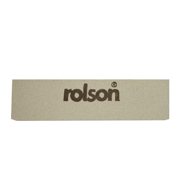 200mm Combination Sharpening Stone by Rolson Tools