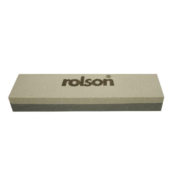 200mm Combination Sharpening Stone by Rolson Tools