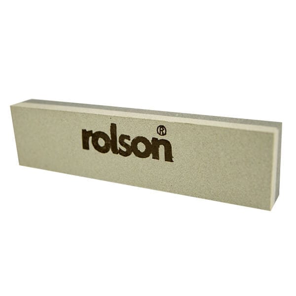 200mm Combination Sharpening Stone by Rolson Tools