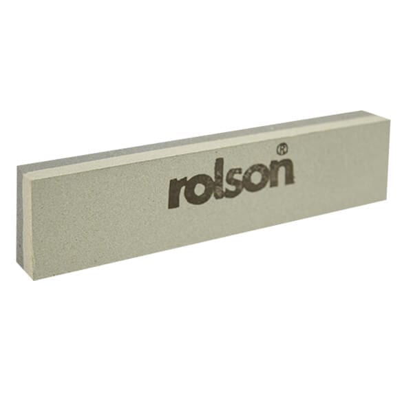 200mm Combination Sharpening Stone by Rolson Tools