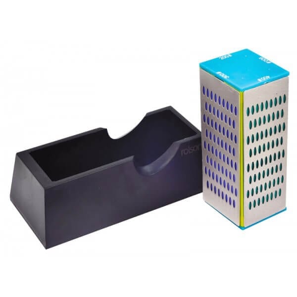 Diamond Sharpening Block by Rolson Tools