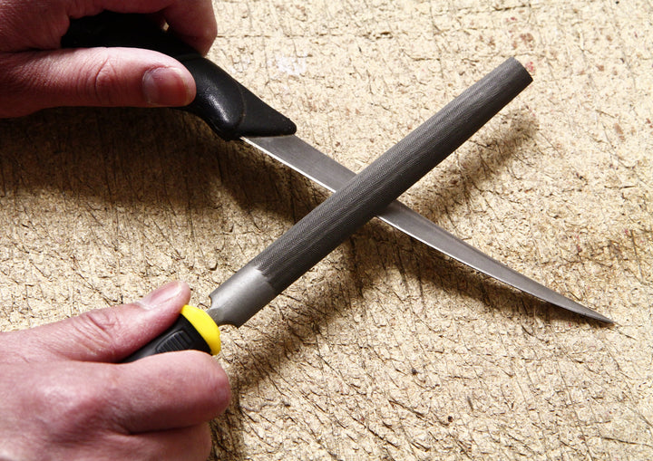 2 Piece 150mm File Set by Rolson Tools